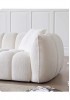 Aire Boucle Sofa 3 seater *BEIGE